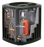 Trane Heat Pump Xl14i