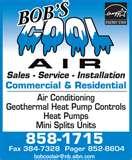 Heat Pumps Moncton Images