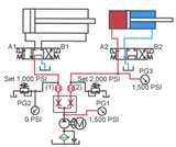 Pictures of Heat Pump Pressures Equal