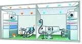 Heat Pump One Room Photos