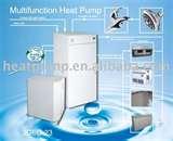 Pictures of Geothermal Heat Pump Equipment