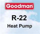 Goodman Gsh13 Heat Pump