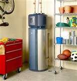 Heat Pump Electric Water Heater Pictures