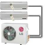 Pictures of Ductless Heat Pump Lg