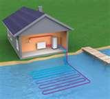 Heat Pumps River Water Images