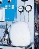 Photos of Heat Pump Overcharge