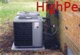 Heat Pump Outside Fan Not Running
