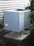 Pictures of Heat Pump Puts Out Cold Air