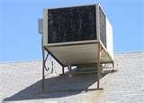 Heat Pump Roof Mount Photos