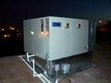 Heat Pump Roof Mount Photos
