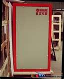 Pictures of Heat Pump Blowing Hot Air