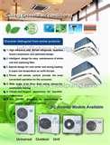 Photos of Heat Pump Blowing Hot Air