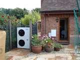 Photos of Heat Pump Blowing Hot Air