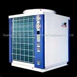 Heat Pump Blowing Hot Air Photos