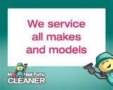 Photos of Mr Heat Pump Cleaner