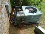 Images of Heat Pump Overcharged