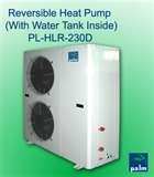 Heat Pump As Heating