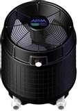 Heat Pump Fence Photos