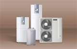 Pictures of Heat Pumps Leicester