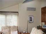 Pictures of Heat Pump Fence