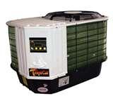Heat Pump Fence Pictures