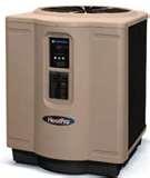 Heat Pump Fence