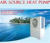 Pictures of Heat Pumps Essex