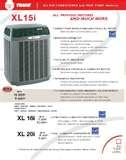 Trane Heat Pump 16i Pictures