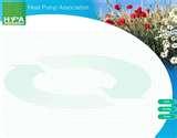 Heat Pumps Act