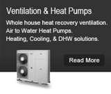 Heat Pumps Ventilation Photos