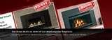 Heat Pump Fireplace