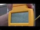 Images of Heat Pump Putting Out Cool Air