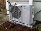 Heat Pumps Split Units Pictures