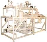 Pictures of Heat Pump Exchanger