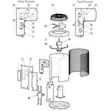 Hayward Pool Heat Pump 2100 Photos