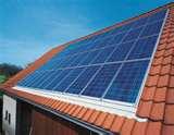 Pictures of Heat Pumps Photovoltaic Cells