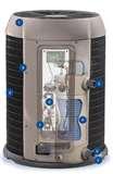 Hayward Pool Heat Pump 2100 Pictures