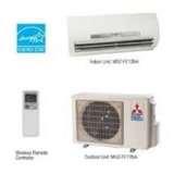 Mitsubishi Msz Heat Pump Pictures