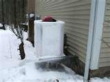 Heat Pump Low On Freon Photos