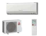 Images of Mitsubishi Msz Heat Pump