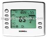 Heat Pumps Auxiliary Heat Thermostat