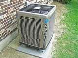 Pictures of York Affinity Heat Pump