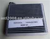 Pictures of Heat Pump Evaporator Coil