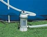 Images of Heat Pump Above Ground Pool Heater
