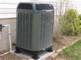 Images of Trane Heat Pump Xe 1100
