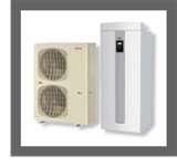 Images of Heat Pumps Scandinavia