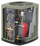 Trane Heat Pump Xe 1100 Images