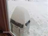 Heat Pump Snow Pictures