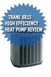 Pictures of Heat Pump Xr15 Trane