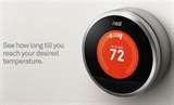 Heat Pump Ambient Thermostat Photos